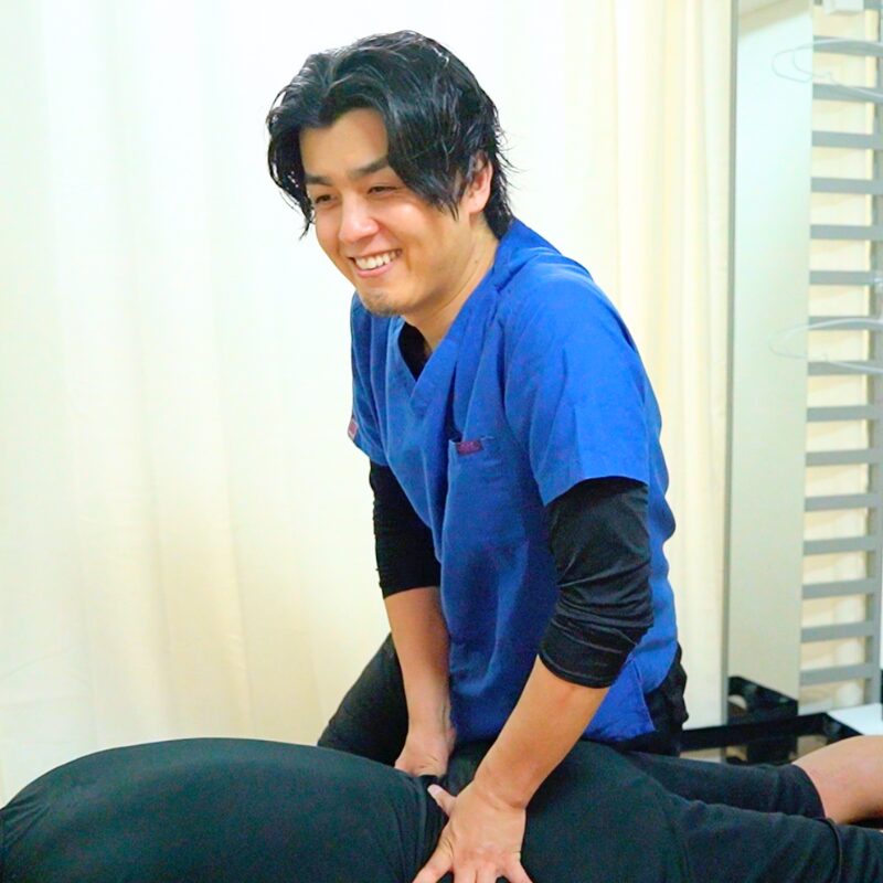 関節×筋ほぐし モビリティ整体ソシオ 六本木店 福田涼(ふくたりょう)