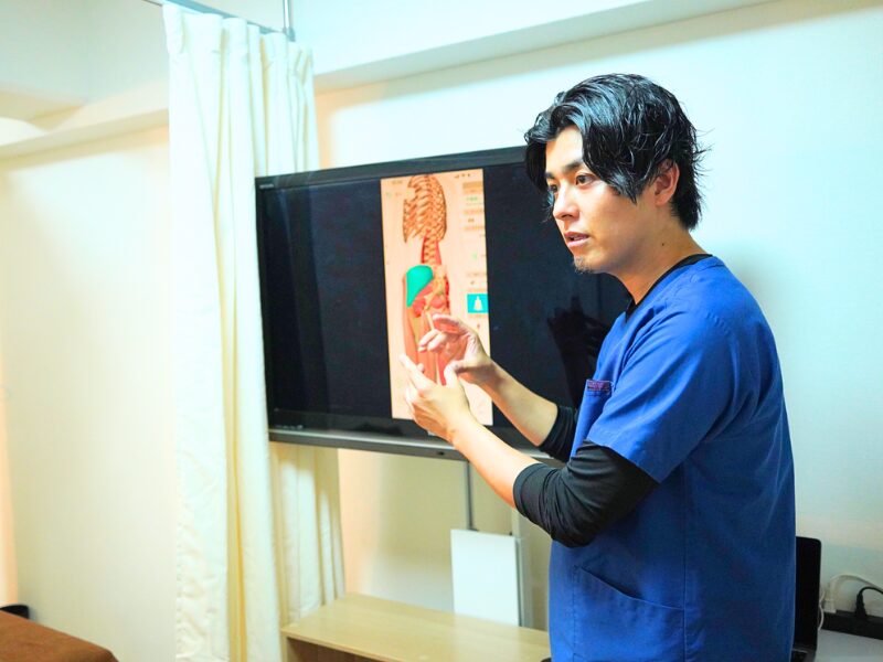 当院が選ばれる理由