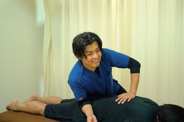 モビリティ整体60分