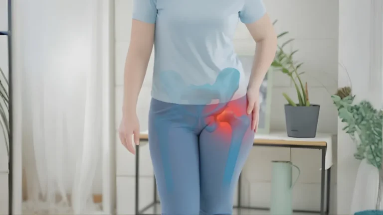 Hip and leg tightness assessed and treated in Roppongi, Tokyo