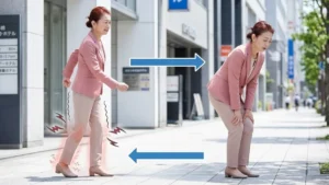 六本木の脊柱管狭窄症整体ページ